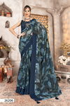 Annara Vol 4 By Vallabhi Georgette Printed Sarees Wholesale Shop In Surat